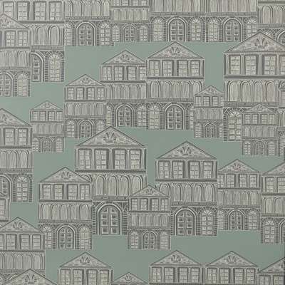 1838 Elodie 1907-137-03 Maison Neo Mint Swatch