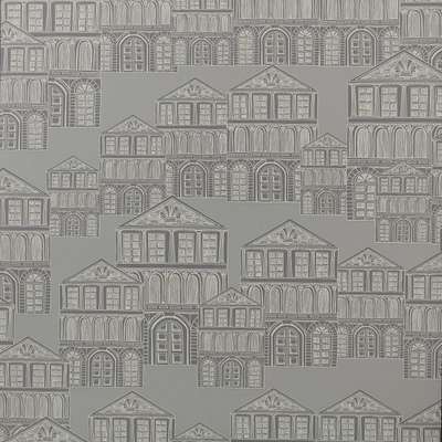 1838 Elodie 1907-137-04 Maison Soft Grey Swatch