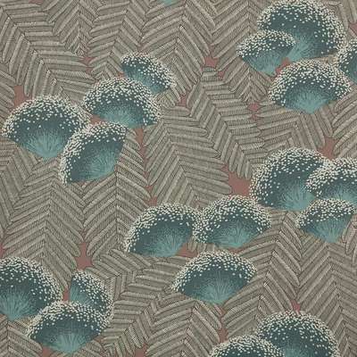 1838 Elodie 1907-138-04 Clarice Cantaloupe Swatch