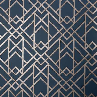 1838 Elodie 1907-140-01 Metro Midnight Swatch