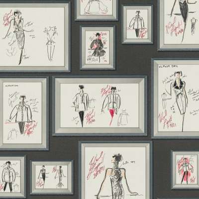 AS-Creation Karl Lagerfeld 37846-1