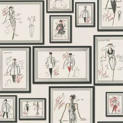 AS-Creation Karl Lagerfeld 37846-3