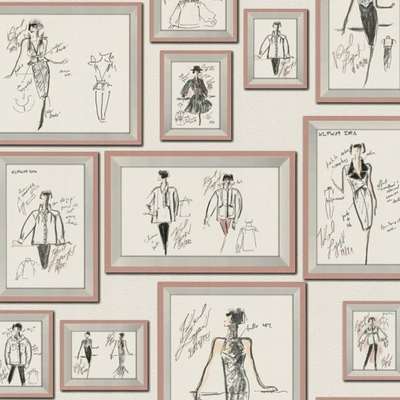 AS-Creation Karl Lagerfeld 37846-4