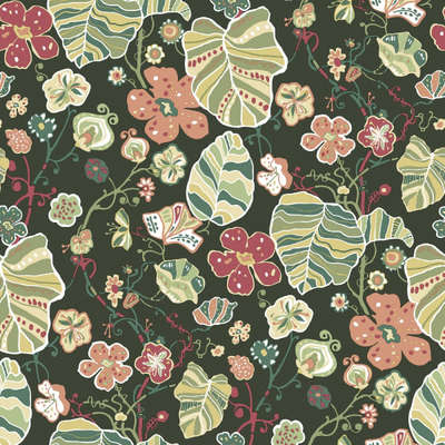 Aura Magic Flowers FD25811