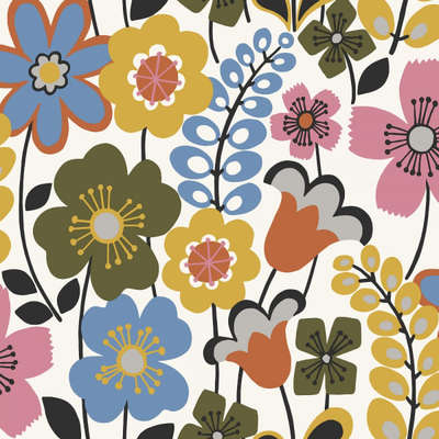 Aura Magic Flowers FD25825