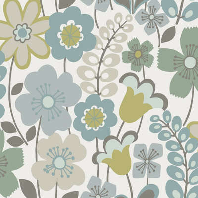Aura Magic Flowers FD25827