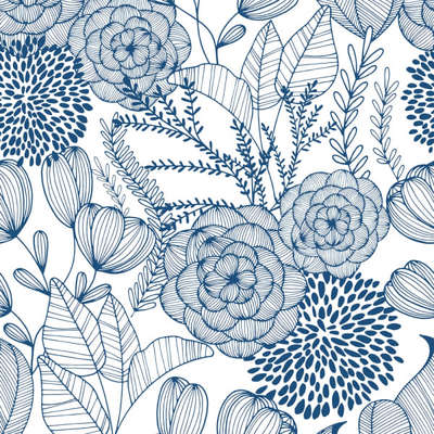 Aura Magic Flowers FD25857