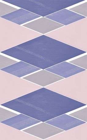 Casadeco Edison Losanges 8114 42 37 EDN