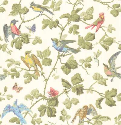 Cole&Son Archive Anthology 100/2006
