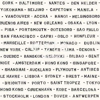 Esta Home Everybody Bonjour 137-136447