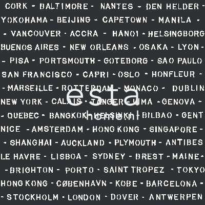 Esta Home Everybody Bonjour 137-136448