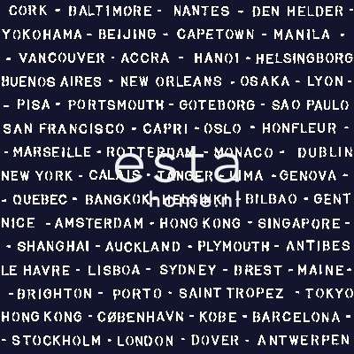 Esta Home Everybody Bonjour 137-136450