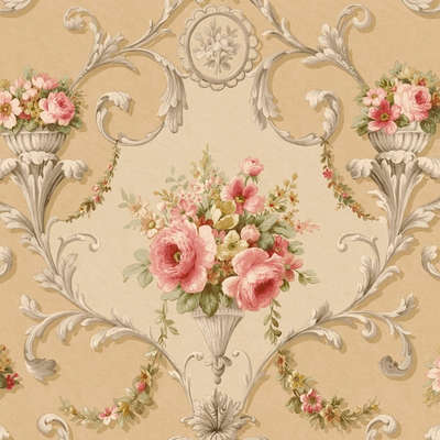 Galerie Classic Silks 4 CI38234