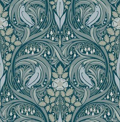 KT Exclusive Art Nouveau Origins MR70104