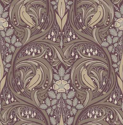 KT Exclusive Art Nouveau Origins MR70109