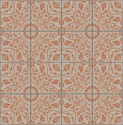 KT Exclusive Art Nouveau Origins MR71601