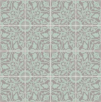 KT Exclusive Art Nouveau Origins MR71604