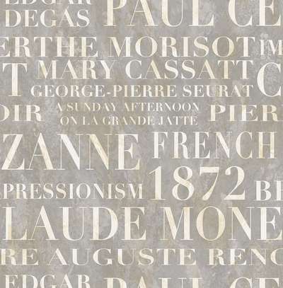 KT Exclusive French Impressionist fi70307