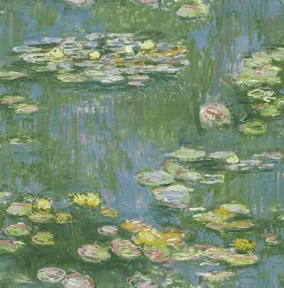 KT Exclusive French Impressionist fi71502