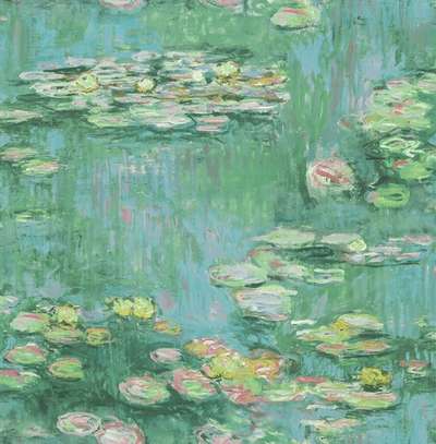 KT Exclusive French Impressionist fi71504