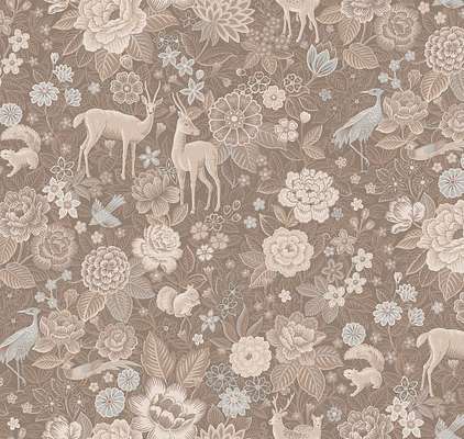Loymina British Style Forest Brit-3-002