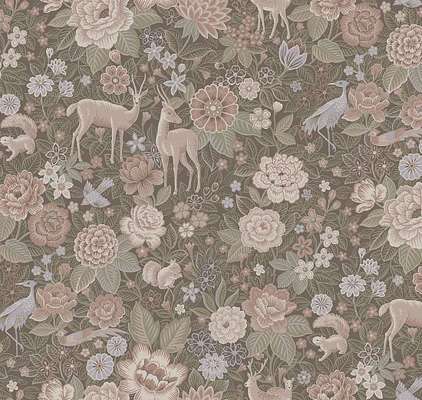Loymina British Style Forest Brit-3-012