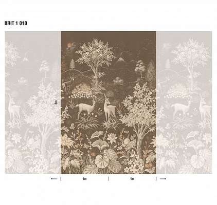 Loymina British Style Forest Brit-1-010