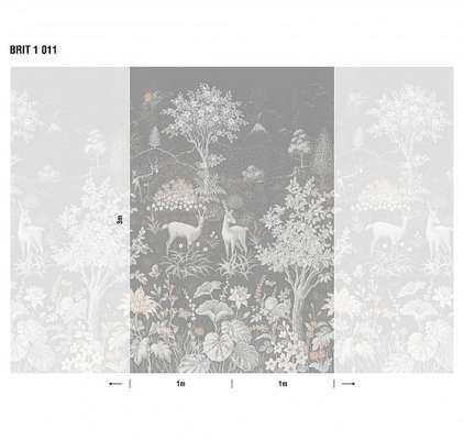 Loymina British Style Forest Brit-1-011