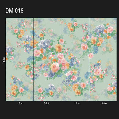 Loymina Illusion DM 018