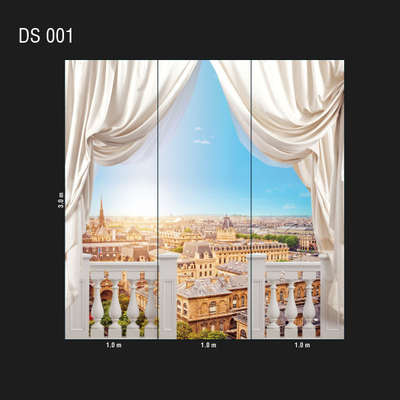 Loymina Illusion DS 001