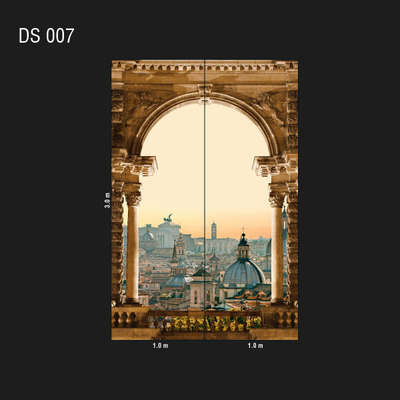 Loymina Illusion DS 007