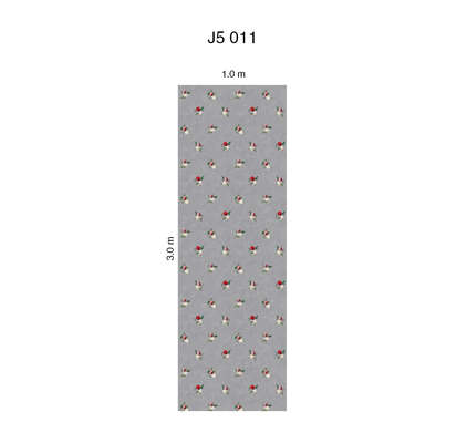 Loymina Jardin Secret 5011