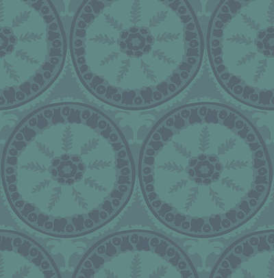 Paper Ink Modern Silhouettes la40102