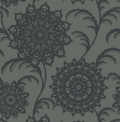 Paper Ink Modern Silhouettes la40212