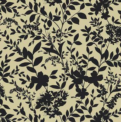 Paper Ink Modern Silhouettes la40600