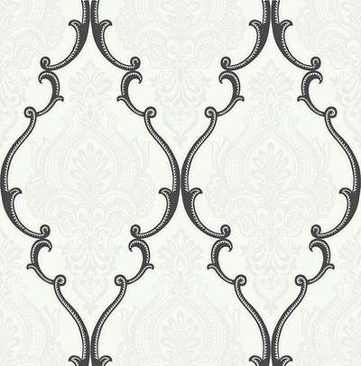 Paper Ink Modern Silhouettes la41510