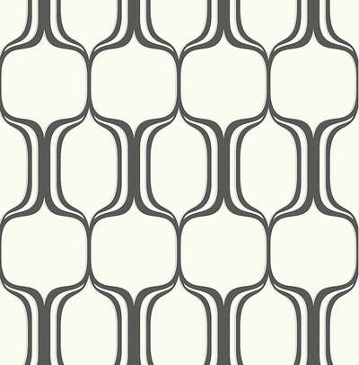Paper Ink Modern Silhouettes la42901