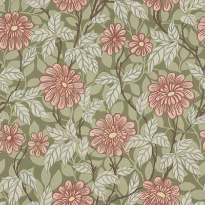 Sandberg Villa Dalaro Zinnia 426-68