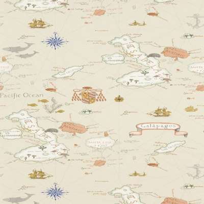 Sanderson Voyage of Discovery 213362