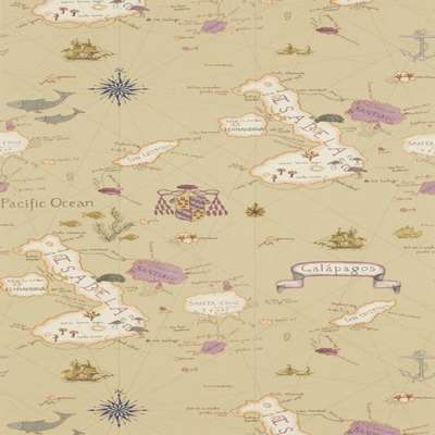 Sanderson Voyage of Discovery 213363