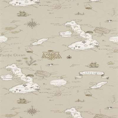 Sanderson Voyage of Discovery 213365