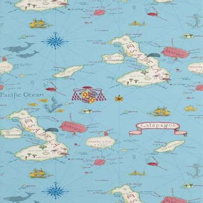Sanderson Voyage of Discovery 213366