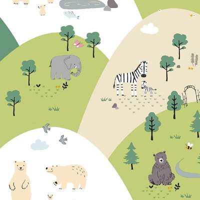 Shinhan Wallcoverings Dream World 2023 5157-1