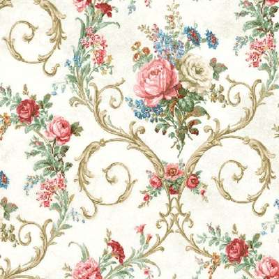 Wallquest Hampton House SM70401