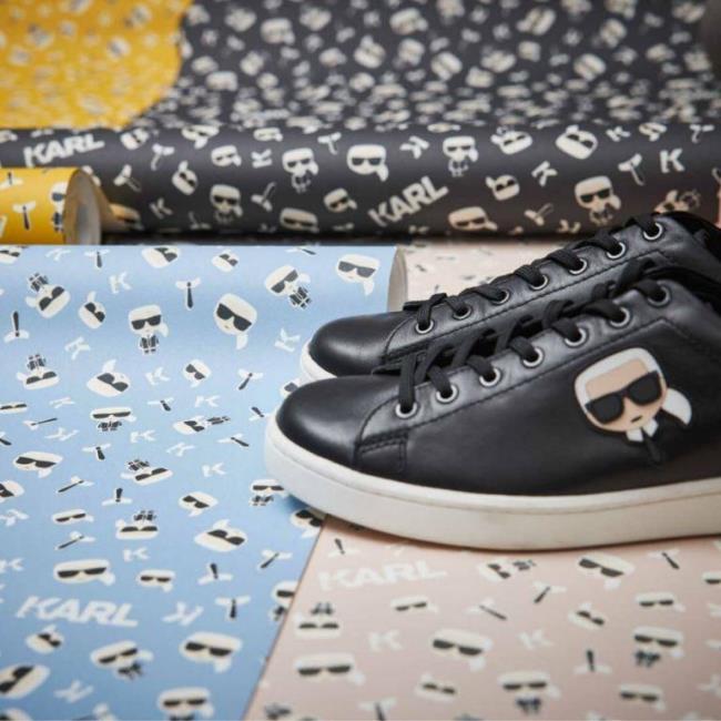 Дизайнерские обои