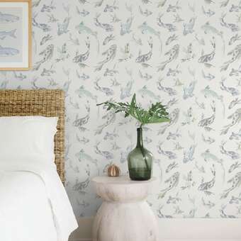      Sea Salt  A-Street Prints